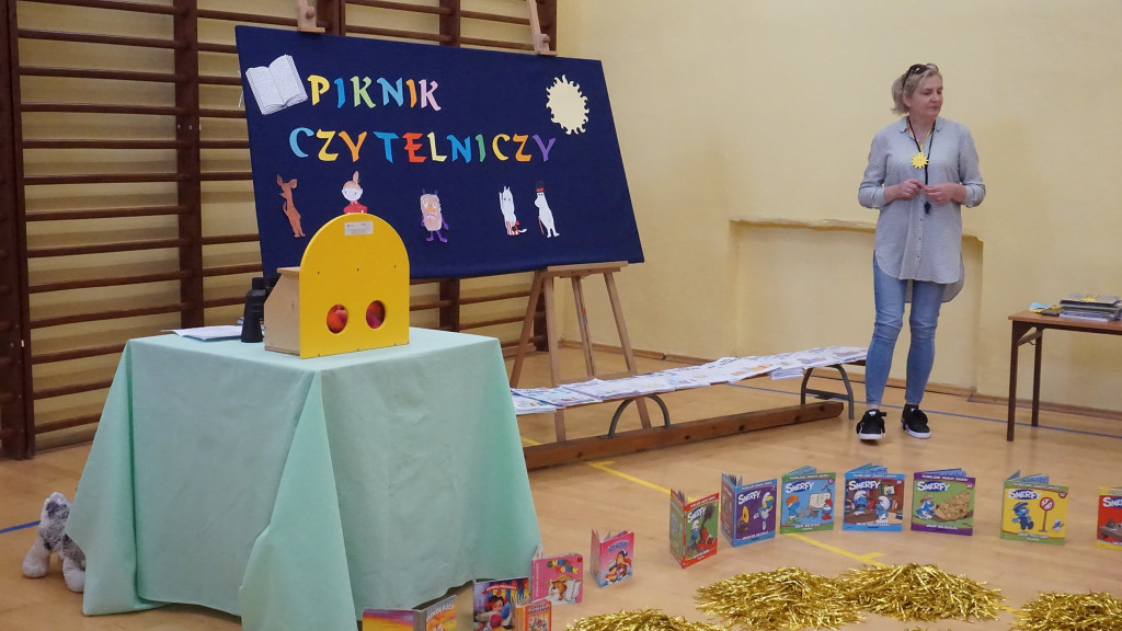Zobaczcie jak swój dzień świętowały dzieci z gminy Radoszyce [fotorelacja]