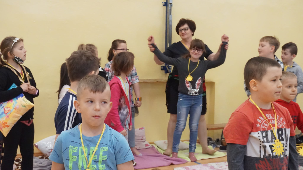 Zobaczcie jak swój dzień świętowały dzieci z gminy Radoszyce [fotorelacja]