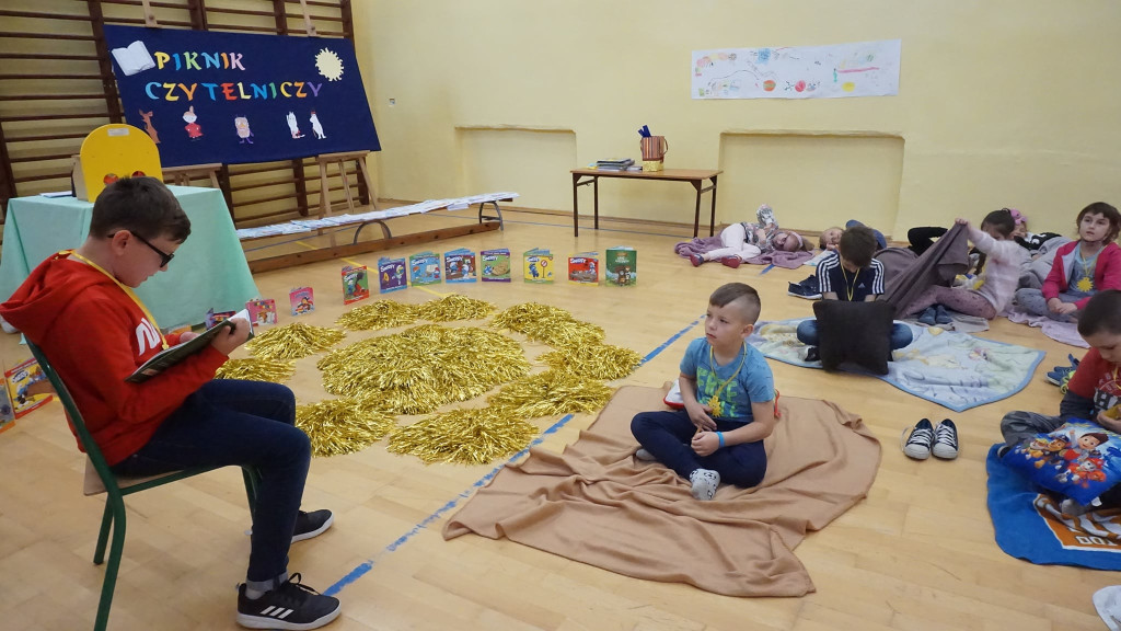 Zobaczcie jak swój dzień świętowały dzieci z gminy Radoszyce [fotorelacja]