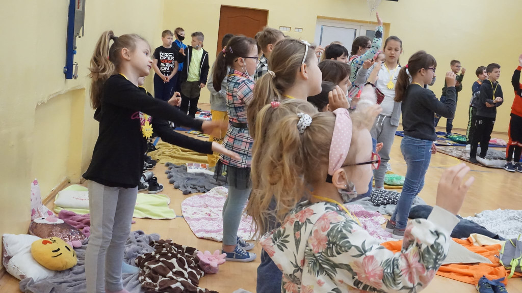 Zobaczcie jak swój dzień świętowały dzieci z gminy Radoszyce [fotorelacja]
