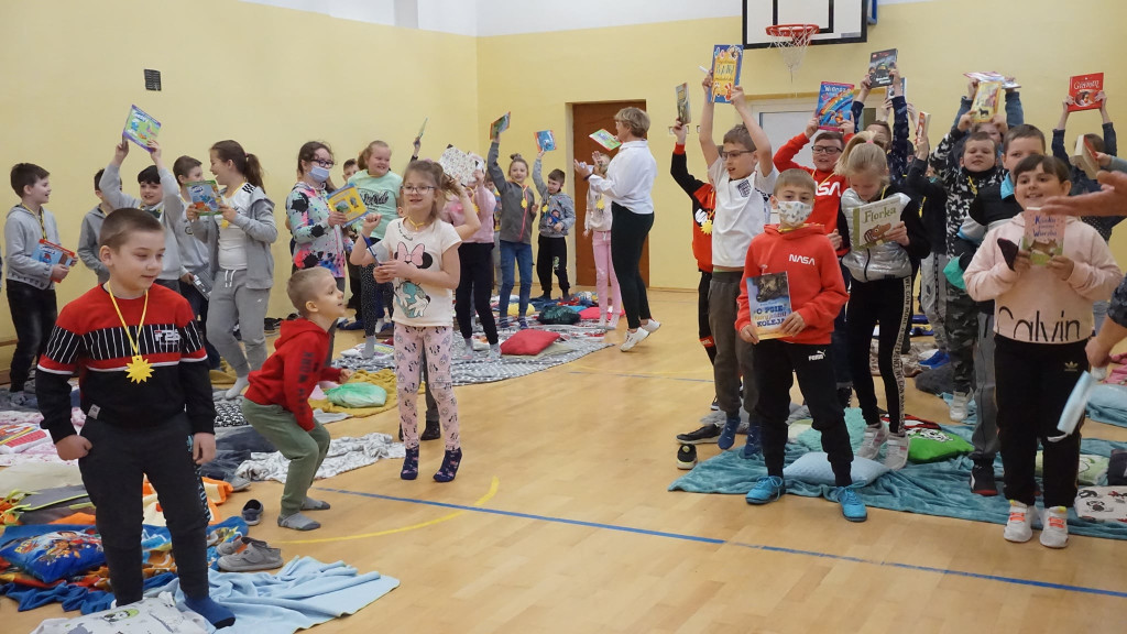 Zobaczcie jak swój dzień świętowały dzieci z gminy Radoszyce [fotorelacja]