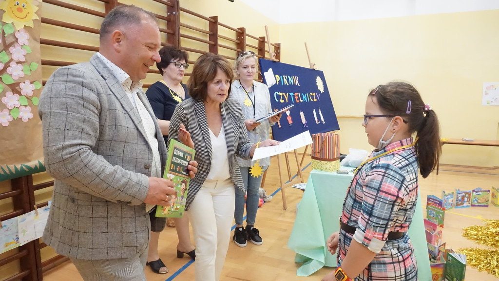 Zobaczcie jak swój dzień świętowały dzieci z gminy Radoszyce [fotorelacja]