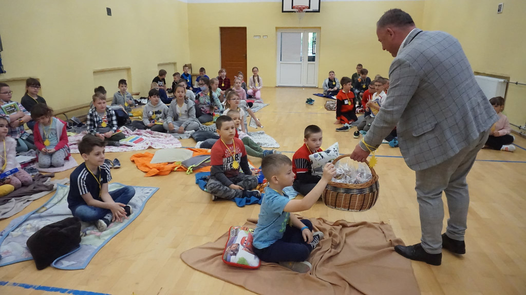 Zobaczcie jak swój dzień świętowały dzieci z gminy Radoszyce [fotorelacja]