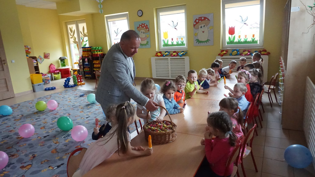 Zobaczcie jak swój dzień świętowały dzieci z gminy Radoszyce [fotorelacja]