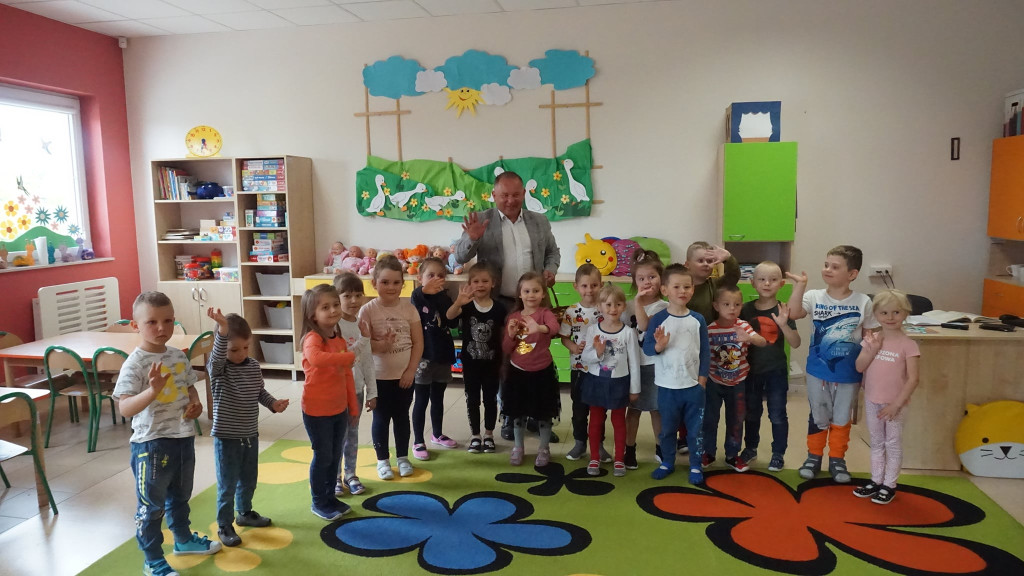 Zobaczcie jak swój dzień świętowały dzieci z gminy Radoszyce [fotorelacja]