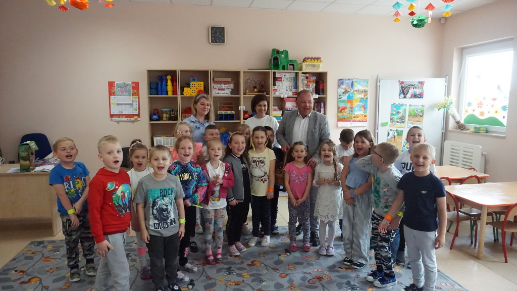 Zobaczcie jak swój dzień świętowały dzieci z gminy Radoszyce [fotorelacja]