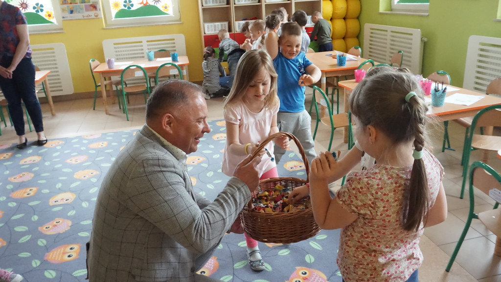 Zobaczcie jak swój dzień świętowały dzieci z gminy Radoszyce [fotorelacja]