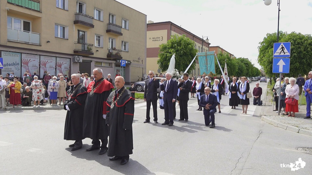 Boże Ciało 2021 w Końskich [wideo, zdjęcia]