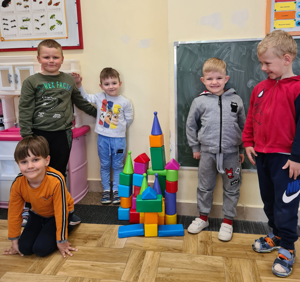 Dzień Dziecka w Bajkowej Krainie [zdjęcia]