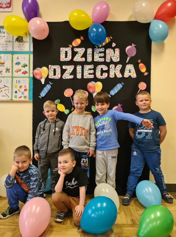 Dzień Dziecka w Bajkowej Krainie [zdjęcia]