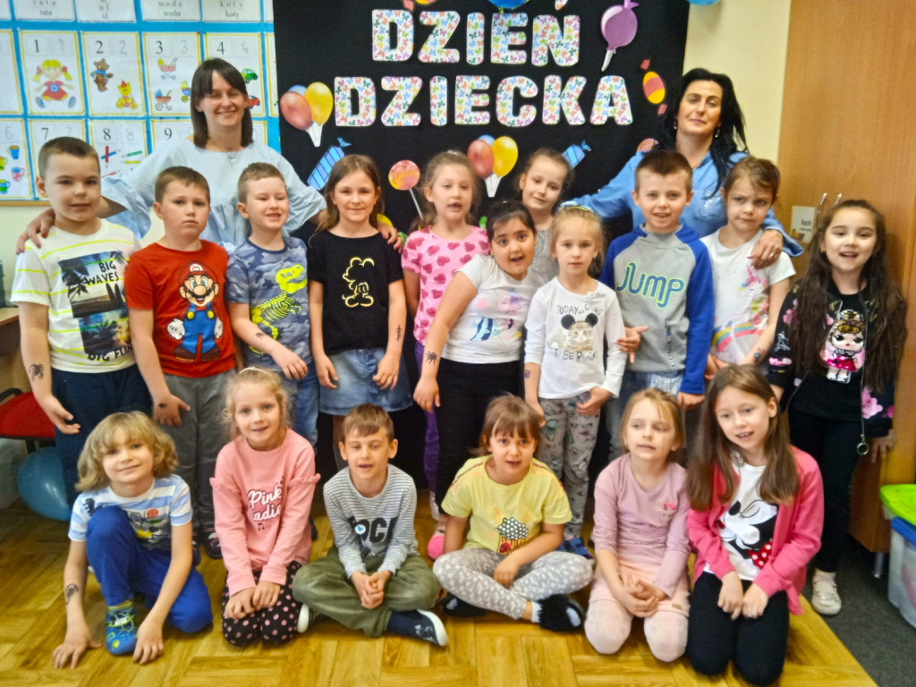 Dzień Dziecka w Bajkowej Krainie [zdjęcia]