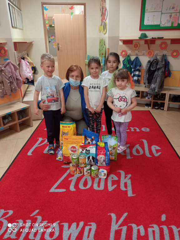 Dzień Dziecka w Bajkowej Krainie [zdjęcia]