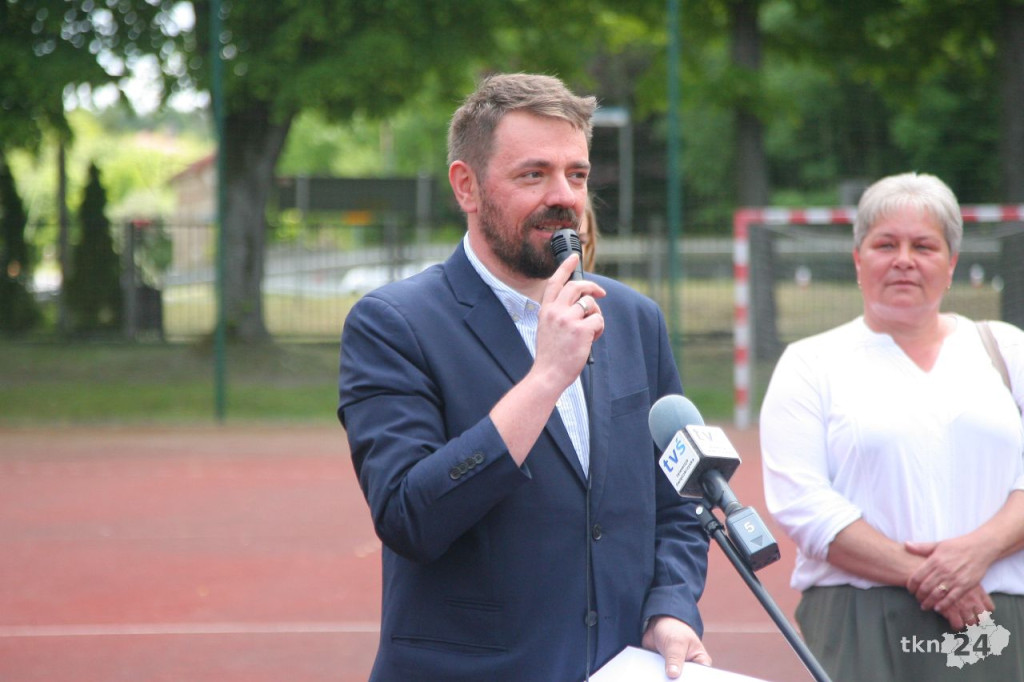 Strzelcy z Końskich otrzymali specjalistyczny sprzęt [wideo, zdjęcia]