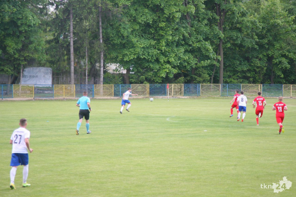 Partyzant spada z ligi, Neptun wygrywa [retransmisja, zdjęcia]