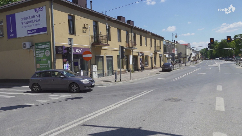 Dzieje się w centrum Końskich. Ruszają kolejne prace [wideo, zdjęcia]