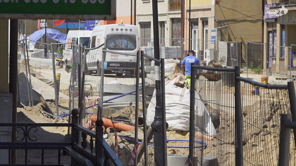 Dzieje się w centrum Końskich. Ruszają kolejne prace [wideo, zdjęcia]