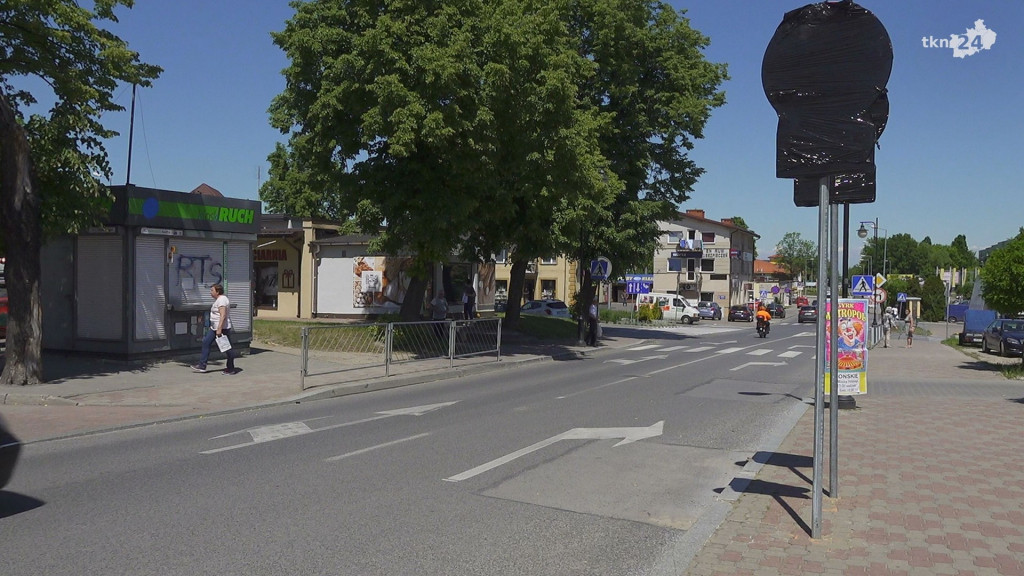 Dzieje się w centrum Końskich. Ruszają kolejne prace [wideo, zdjęcia]