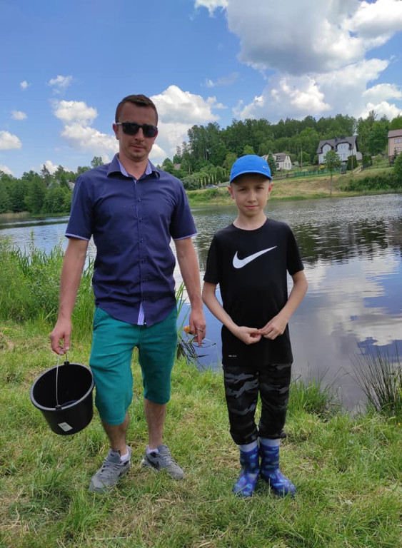 Dwa dni rywalizacji z wędką w ręku w Niekłaniu [zdjęcia]