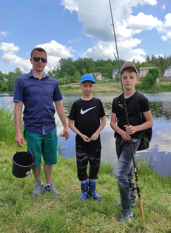 Dwa dni rywalizacji z wędką w ręku w Niekłaniu [zdjęcia]