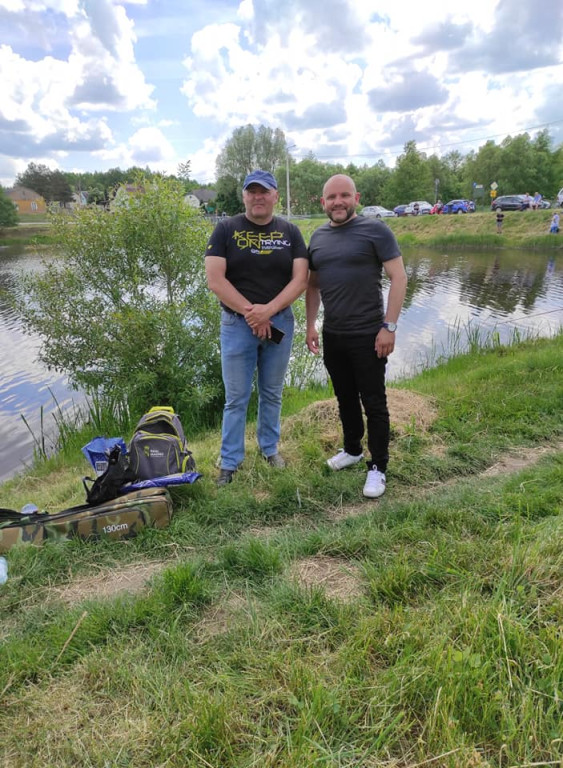 Dwa dni rywalizacji z wędką w ręku w Niekłaniu [zdjęcia]