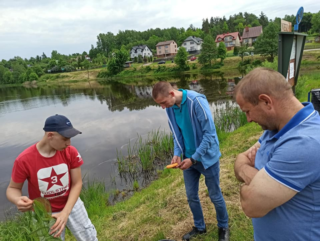 Dwa dni rywalizacji z wędką w ręku w Niekłaniu [zdjęcia]