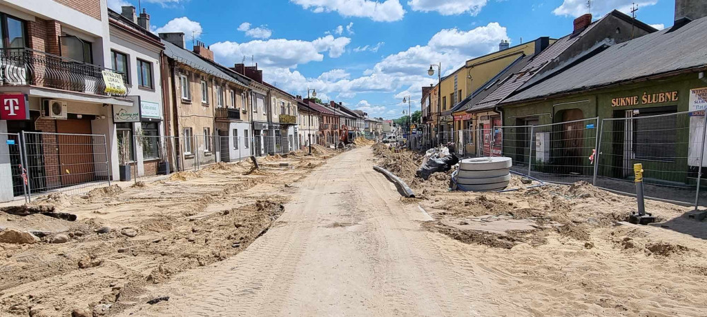 Rozkopane Końskie. Zobacz niezwykłe zdjęcia
