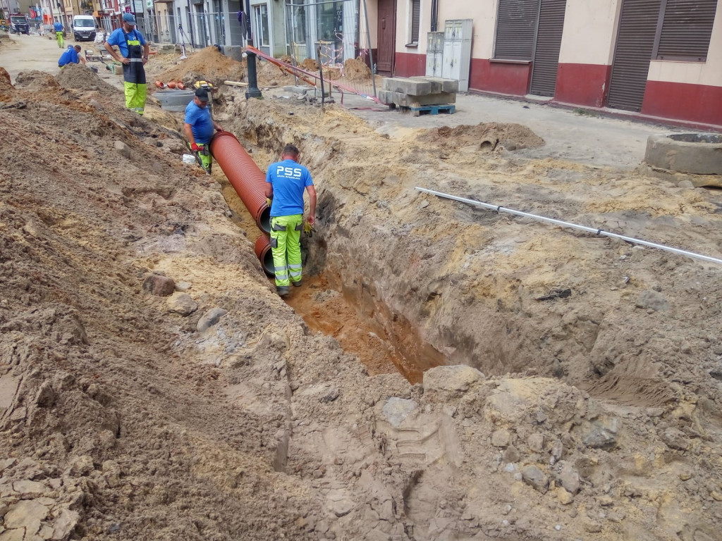 Rozkopane Końskie. Zobacz niezwykłe zdjęcia