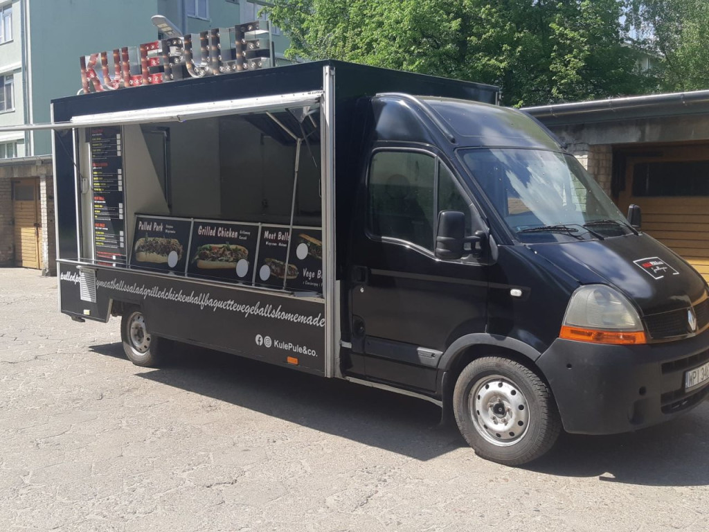 Znamy foodtrucki, które przyjadą nad zalew `Antoniów` [zdjęcia]