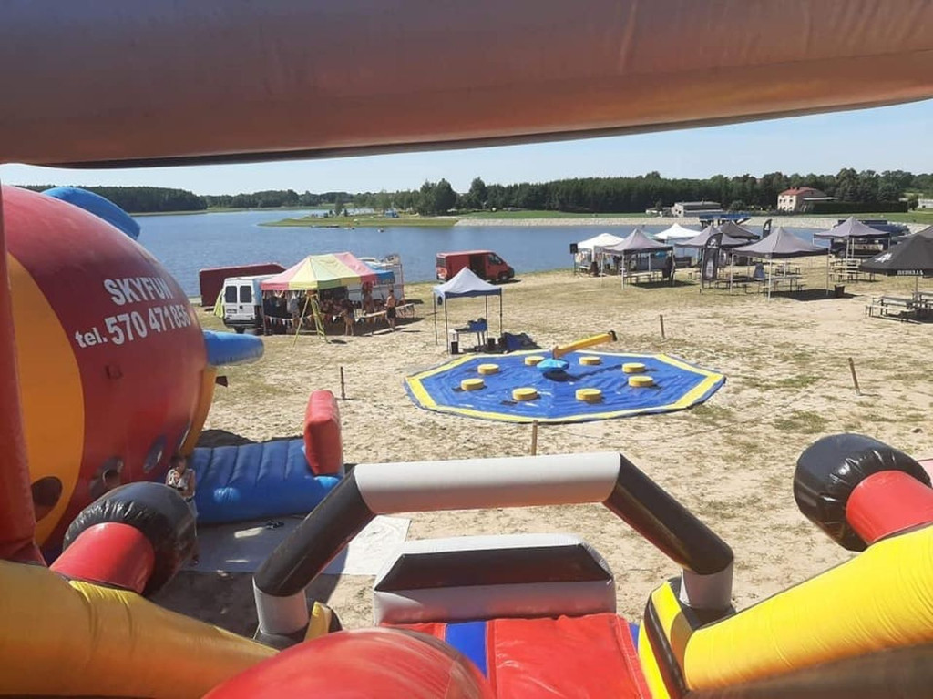 Znamy foodtrucki, które przyjadą nad zalew `Antoniów` [zdjęcia]