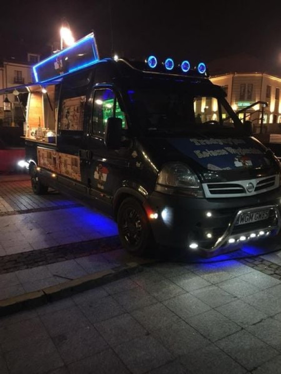 Znamy foodtrucki, które przyjadą nad zalew `Antoniów` [zdjęcia]