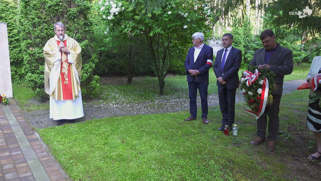 Pamięci 26 ofiar ze Smarkowa i Koziej Woli [wideo, zdjęcia]