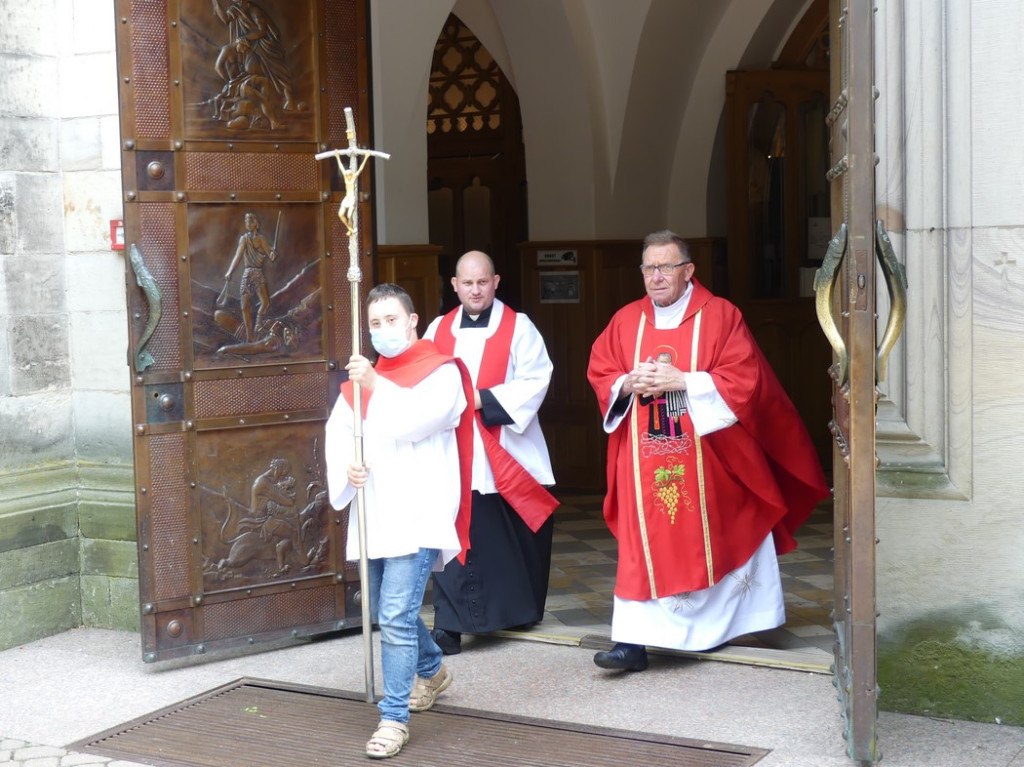W rocznicę zaliczenia do błogosławionych. Wspomnienie ks. Sykulskiego [zdjęcia]