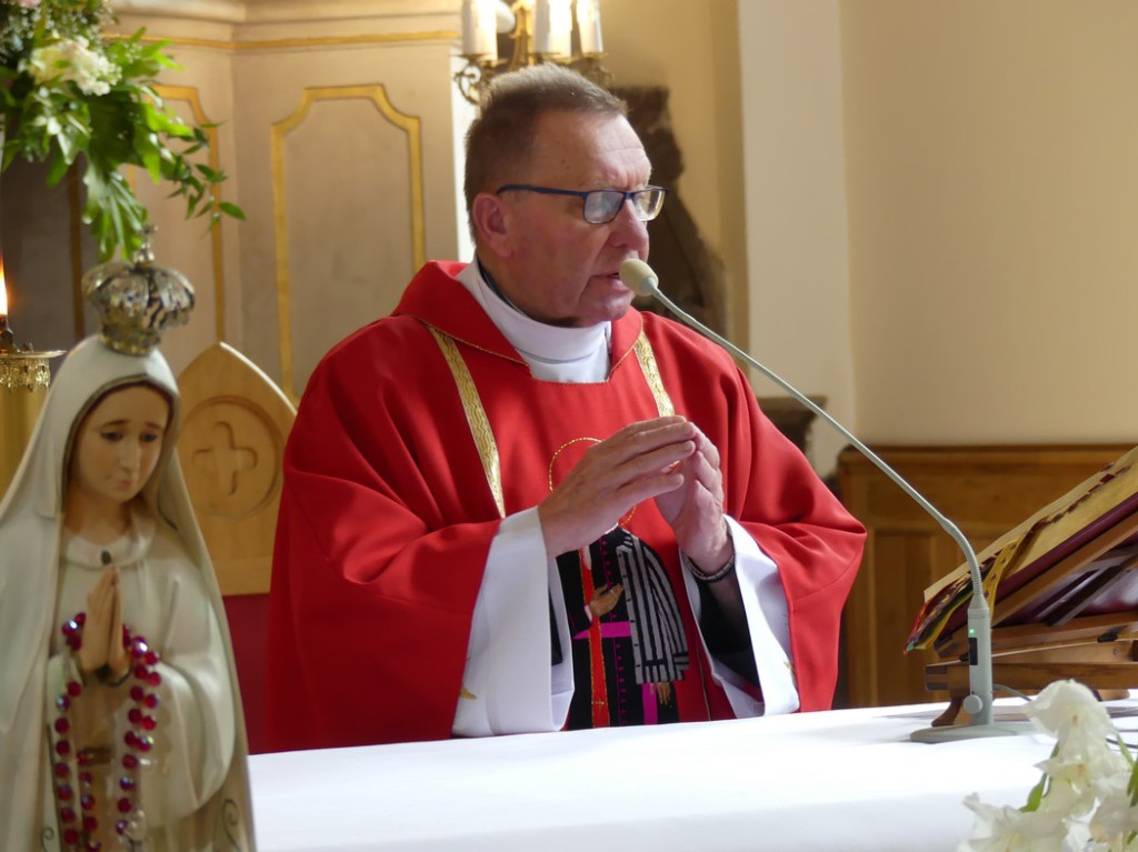 W rocznicę zaliczenia do błogosławionych. Wspomnienie ks. Sykulskiego [zdjęcia]