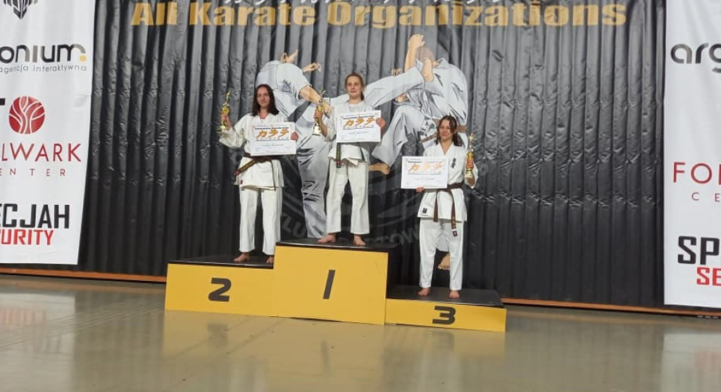 Nasi z medalami na Carpathia Cup w Rzeszowie [zdjęcia]