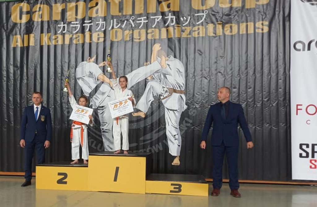 Nasi z medalami na Carpathia Cup w Rzeszowie [zdjęcia]