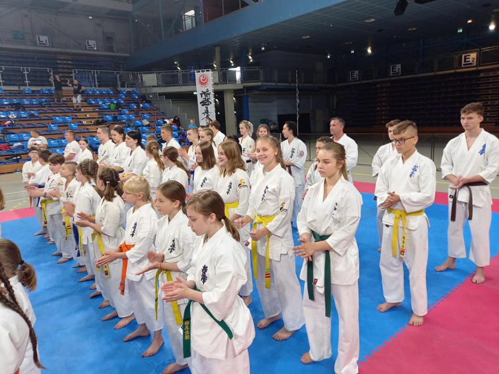 Nasi z medalami na Carpathia Cup w Rzeszowie [zdjęcia]