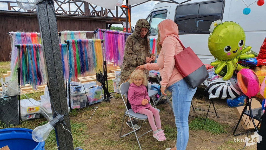 WIDEO: Foodtrucki nad zalewem `Antoniów`