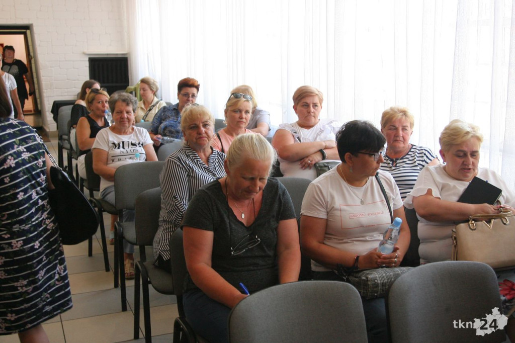 Gospodynie uczyły się o obrzędowości [wideo, zdjęcia]
