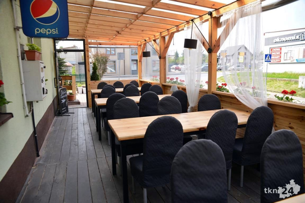 Bistro z nowościami zaprasza Konecczan [zdjęcia]