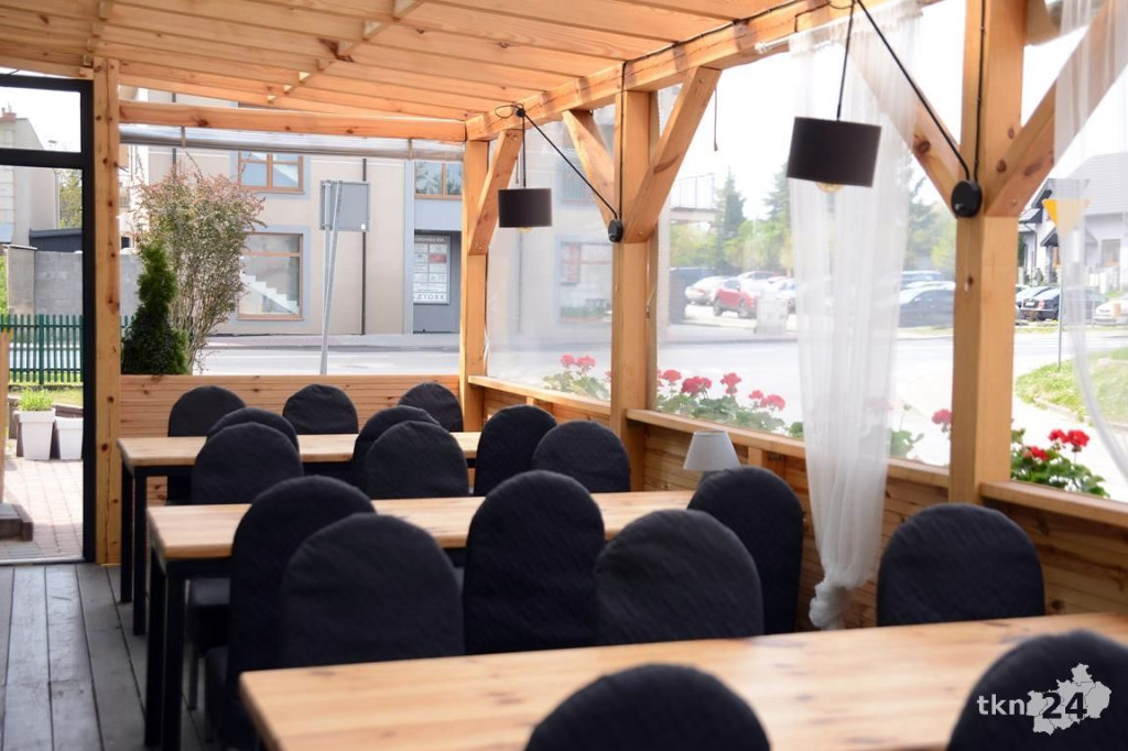 Bistro z nowościami zaprasza Konecczan [zdjęcia]