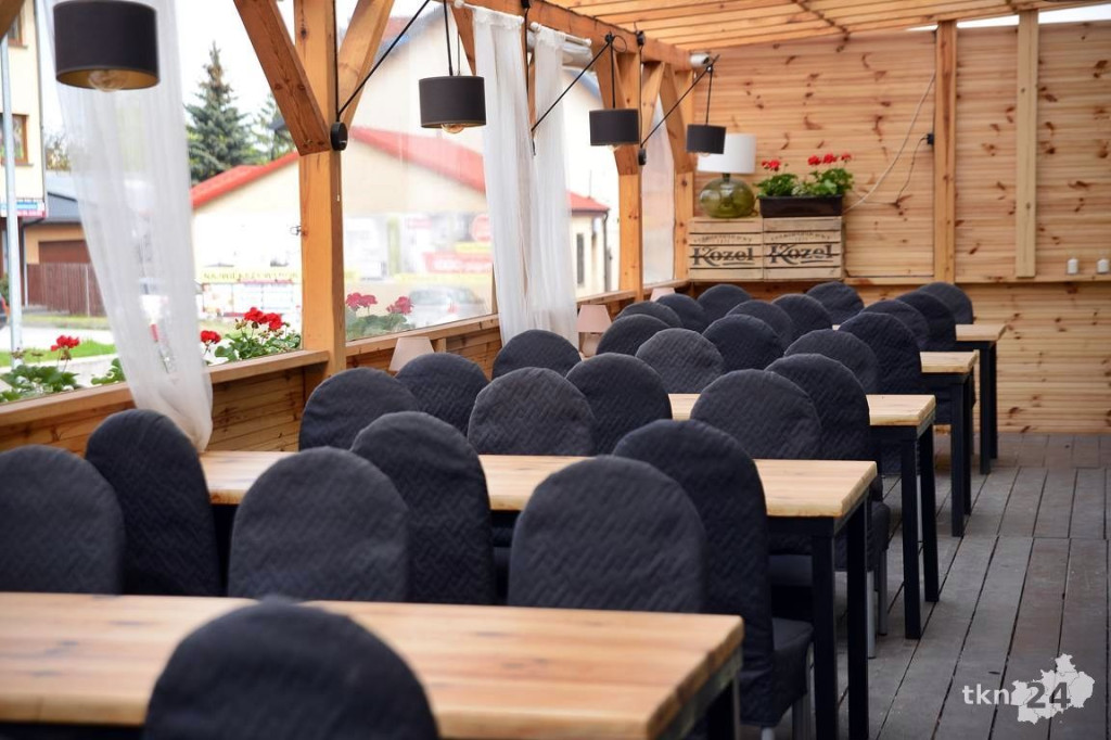 Bistro z nowościami zaprasza Konecczan [zdjęcia]