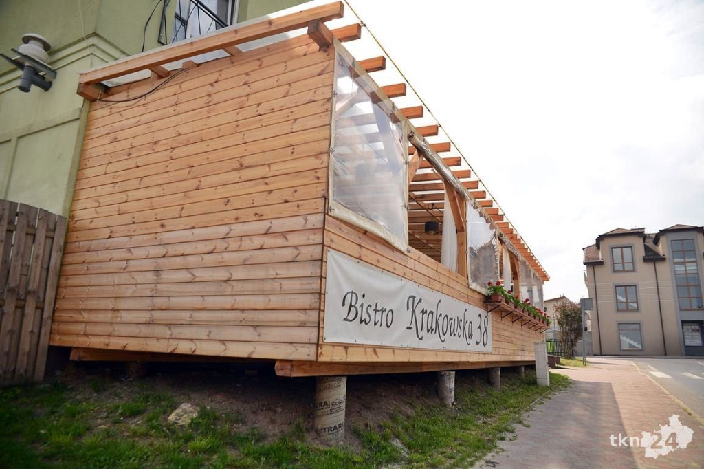 Bistro z nowościami zaprasza Konecczan [zdjęcia]