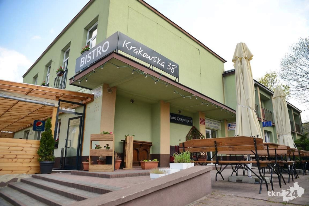 Bistro z nowościami zaprasza Konecczan [zdjęcia]