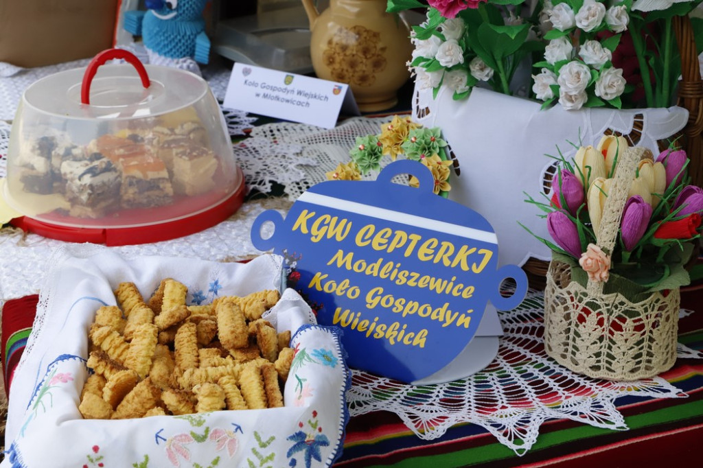 Warsztaty kulinarne w Maleńcu z kieleckimi kucharzami [zdjęcia]