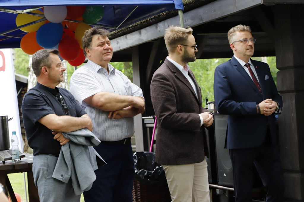 Warsztaty kulinarne w Maleńcu z kieleckimi kucharzami [zdjęcia]