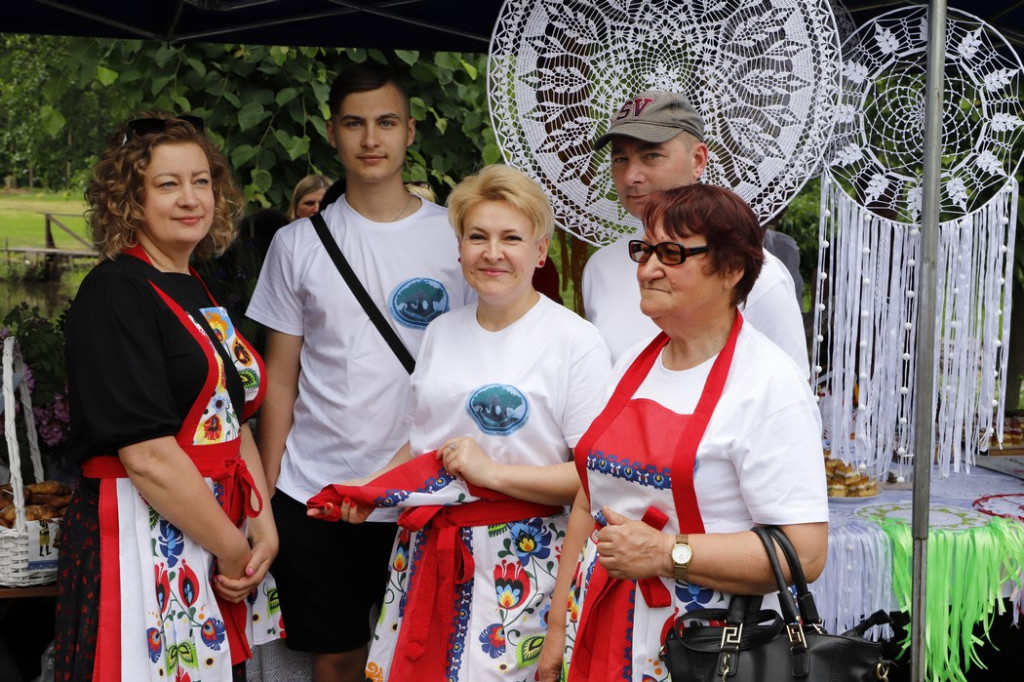Warsztaty kulinarne w Maleńcu z kieleckimi kucharzami [zdjęcia]
