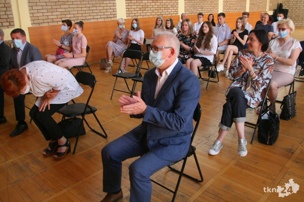 Końskie: Laureaci i finaliści konkursów nagrodzeni [wideo, zdjęcia]
