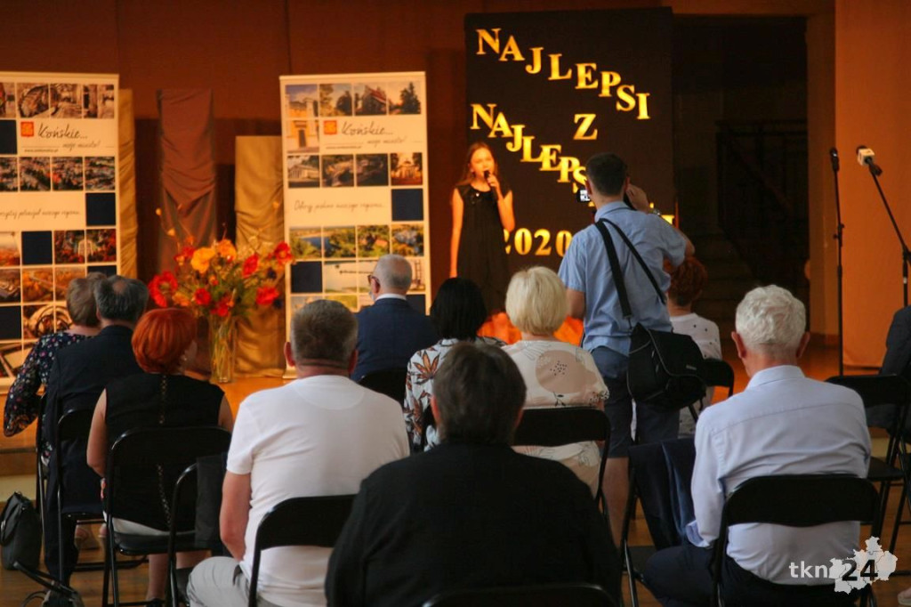 Końskie: Laureaci i finaliści konkursów nagrodzeni [wideo, zdjęcia]