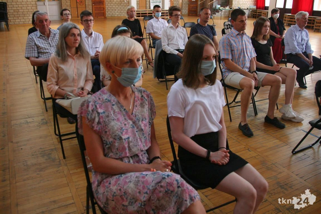 Końskie: Laureaci i finaliści konkursów nagrodzeni [wideo, zdjęcia]