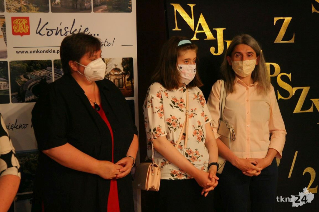 Końskie: Laureaci i finaliści konkursów nagrodzeni [wideo, zdjęcia]